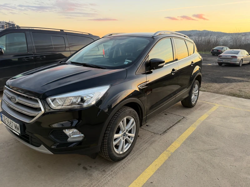 Ford Kuga, снимка 3 - Автомобили и джипове - 53110146