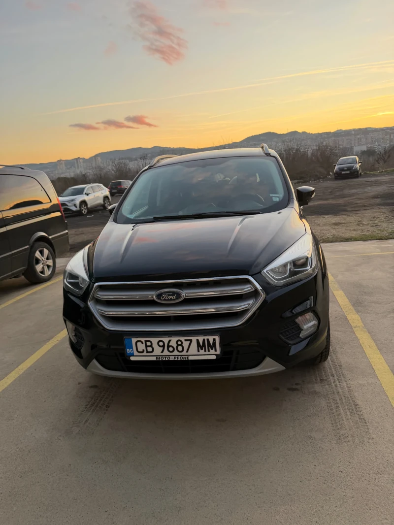 Ford Kuga, снимка 2 - Автомобили и джипове - 53110146
