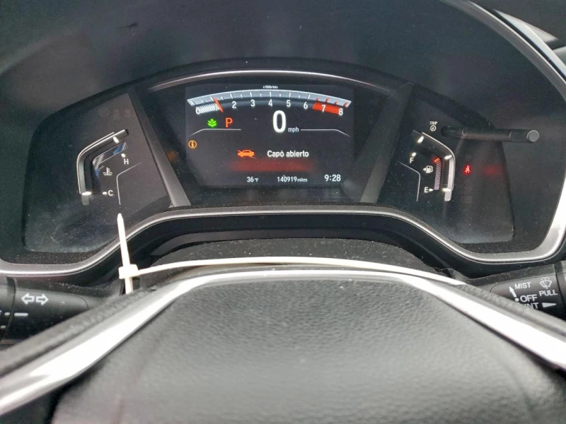 Honda Cr-v 1.5* EX* ПЕРФЕКТНА, снимка 11 - Автомобили и джипове - 53221084