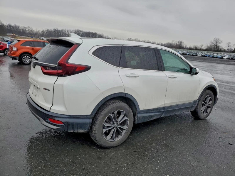Honda Cr-v 1.5* EX* ПЕРФЕКТНА, снимка 5 - Автомобили и джипове - 53221084