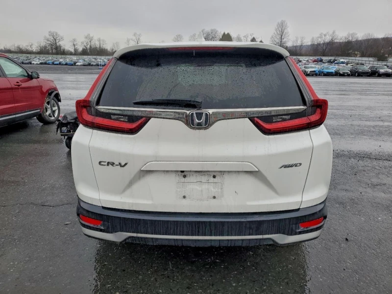 Honda Cr-v 1.5* EX* ПЕРФЕКТНА, снимка 6 - Автомобили и джипове - 53221084