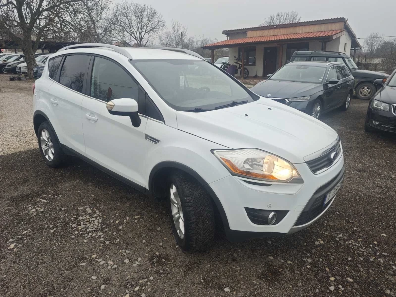 Ford Kuga 2.0TDI/163KC, снимка 2 - Автомобили и джипове - 53511457
