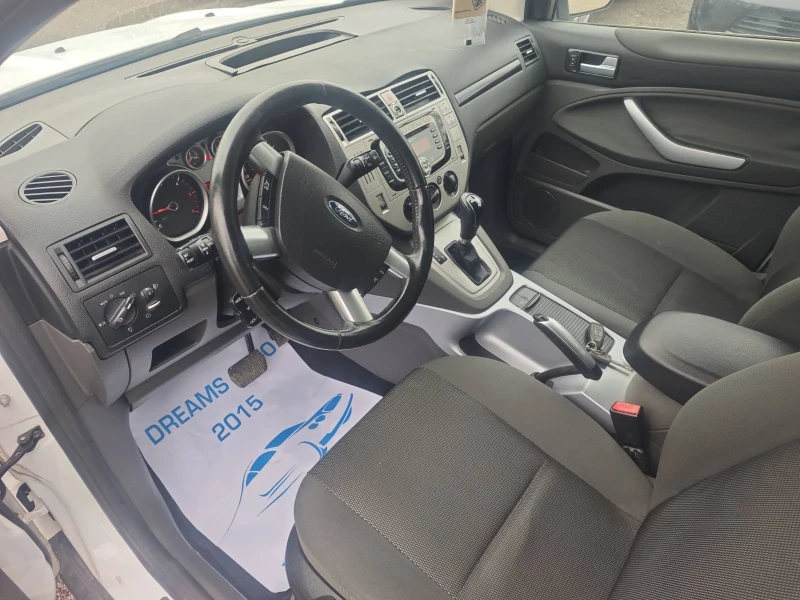 Ford Kuga 2.0TDI/163KC, снимка 10 - Автомобили и джипове - 53511457