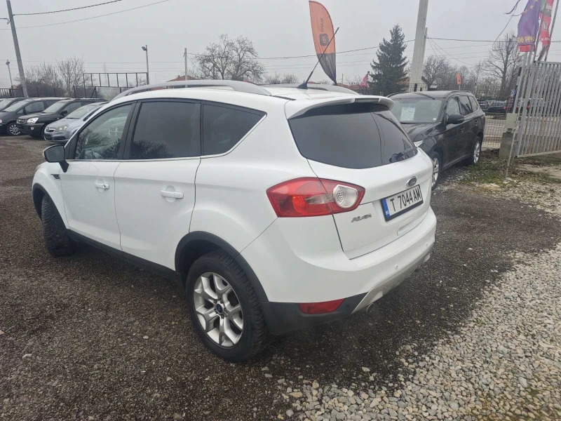 Ford Kuga 2.0TDI/163KC, снимка 5 - Автомобили и джипове - 53511457