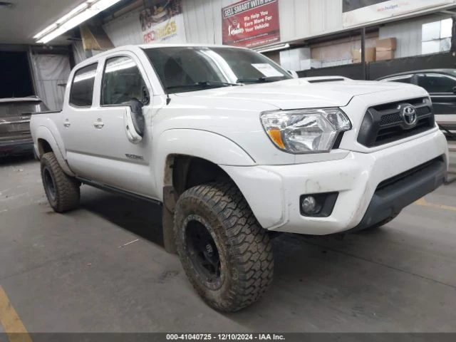 Toyota Tacoma DOUBLE CAB PRERUNNER * Перфектна за ГАЗ* , снимка 1 - Автомобили и джипове - 48697155