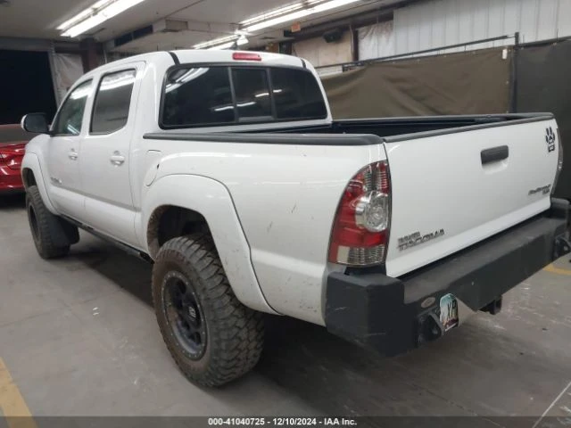 Toyota Tacoma DOUBLE CAB PRERUNNER * Перфектна за ГАЗ* , снимка 3 - Автомобили и джипове - 48697155