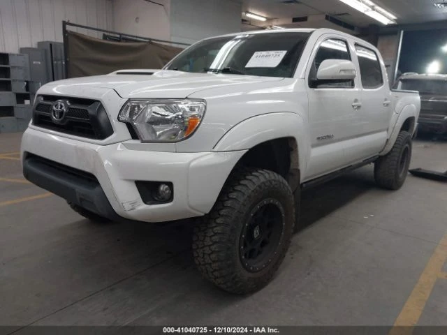 Toyota Tacoma DOUBLE CAB PRERUNNER * Перфектна за ГАЗ* , снимка 2 - Автомобили и джипове - 48697155