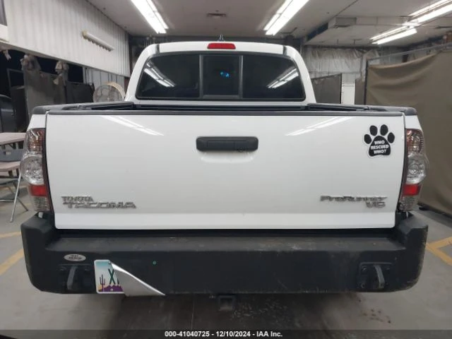 Toyota Tacoma DOUBLE CAB PRERUNNER * Перфектна за ГАЗ* , снимка 6 - Автомобили и джипове - 48697155