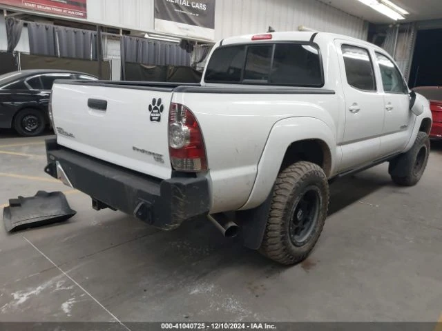 Toyota Tacoma DOUBLE CAB PRERUNNER * Перфектна за ГАЗ* , снимка 4 - Автомобили и джипове - 48697155