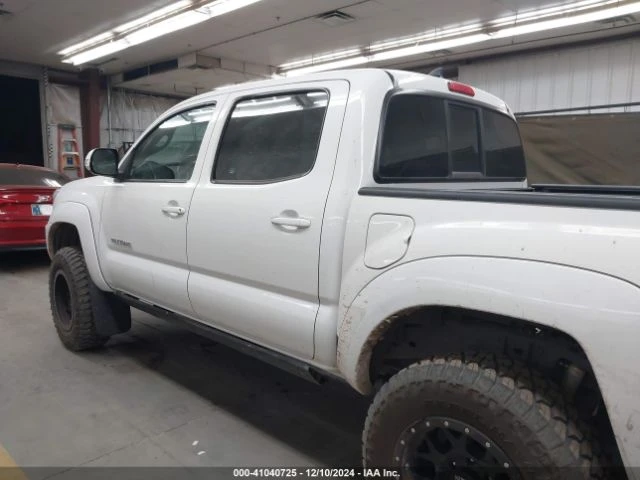 Toyota Tacoma DOUBLE CAB PRERUNNER * Перфектна за ГАЗ* , снимка 8 - Автомобили и джипове - 48697155