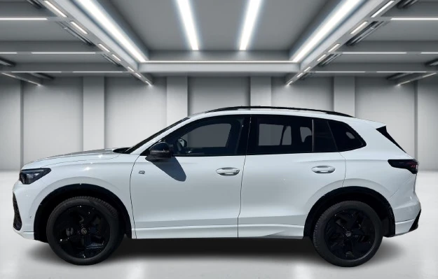 VW Tiguan 2.0 TDI 4Motion = R-Line = Гаранция - изображение 4