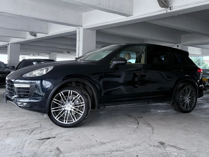 Porsche Cayenne S - 40499 лв. / 20706.81 € - 60788792 1