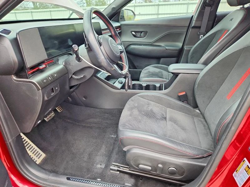 Hyundai Kona N LINE* , снимка 7 - Автомобили и джипове - 54417264
