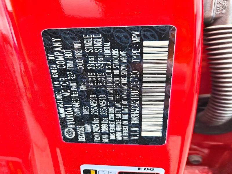 Hyundai Kona N LINE* , снимка 13 - Автомобили и джипове - 54417264