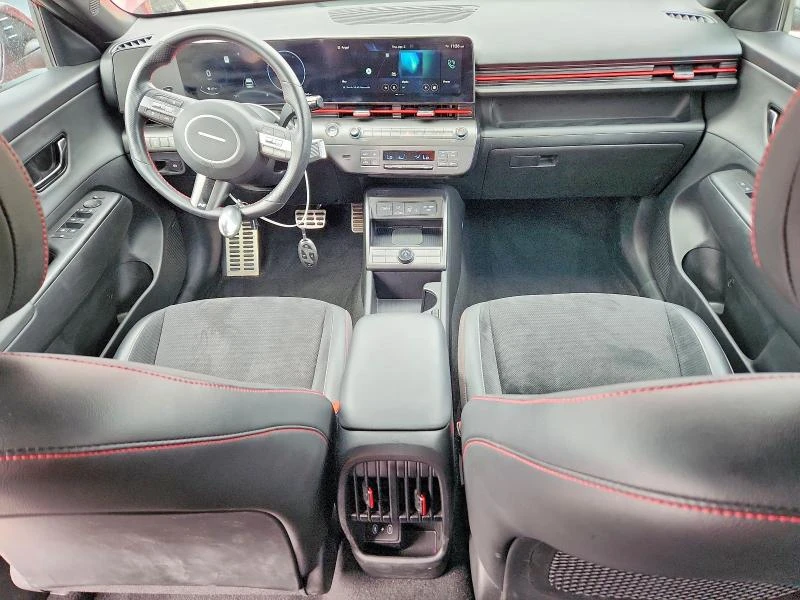 Hyundai Kona N LINE* , снимка 8 - Автомобили и джипове - 54417264