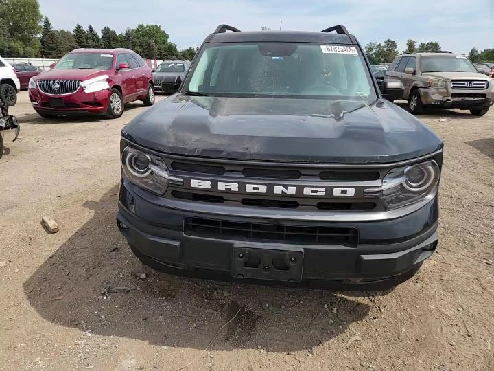 Ford Bronco 1.5l Sport Big Bend, снимка 13 - Автомобили и джипове - 56043445