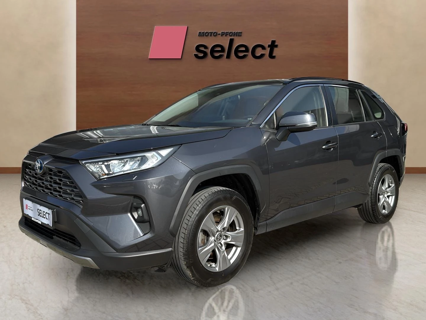 Toyota Rav4 2.5 FHEV, снимка 1