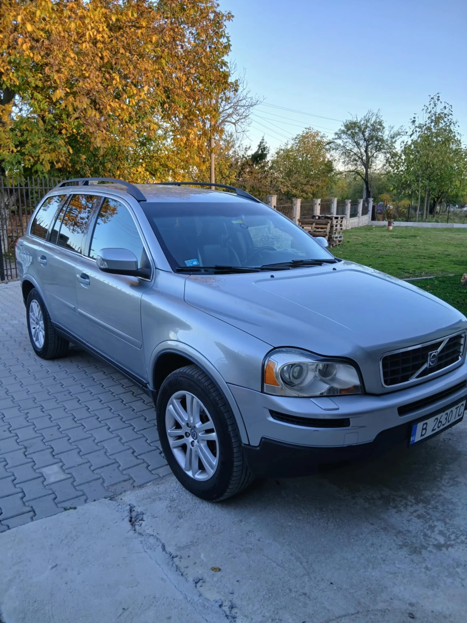 Volvo Xc90 2, 4 D5, снимка 1