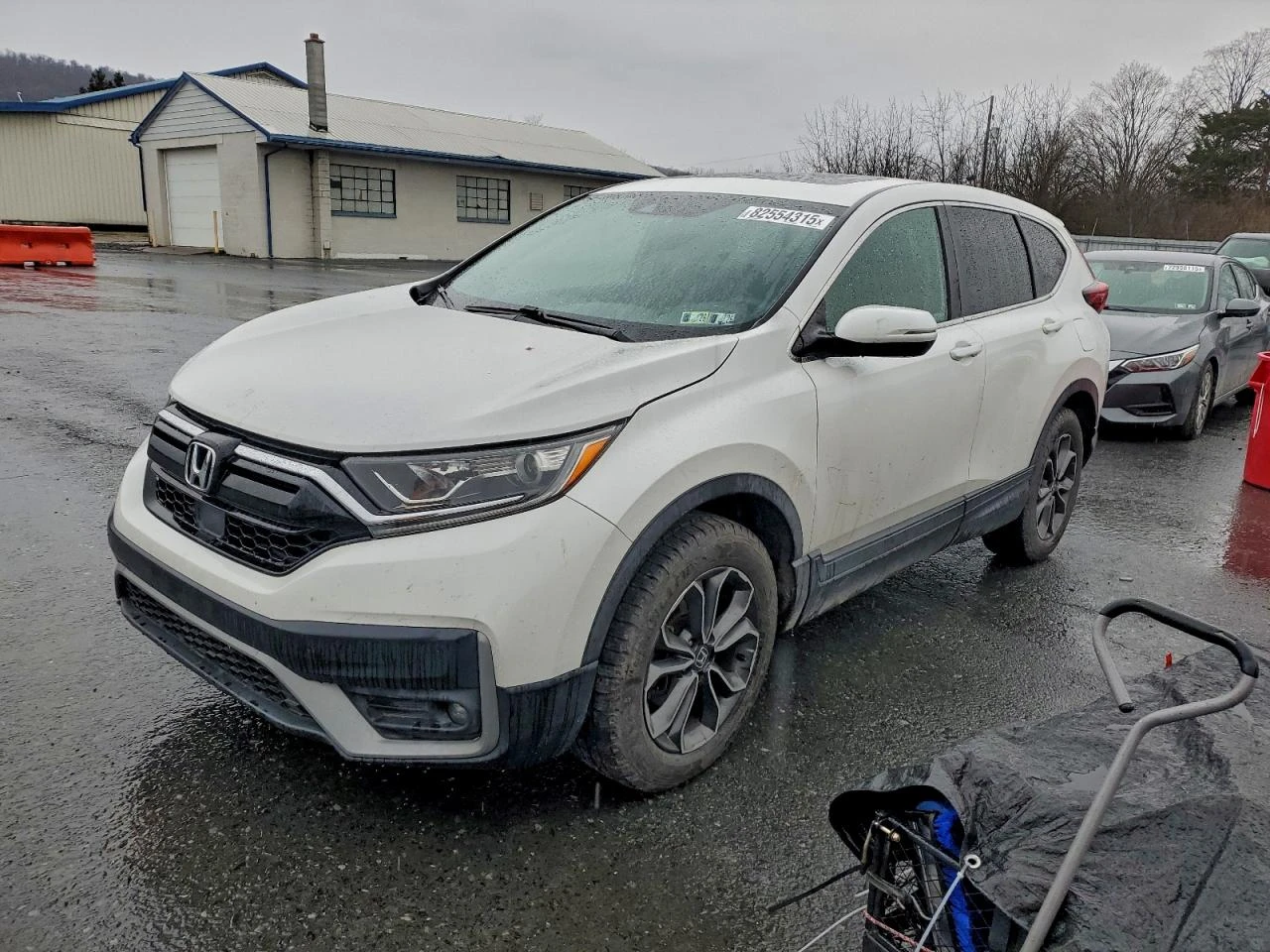 Honda Cr-v 1.5* EX* ПЕРФЕКТНА, снимка 1