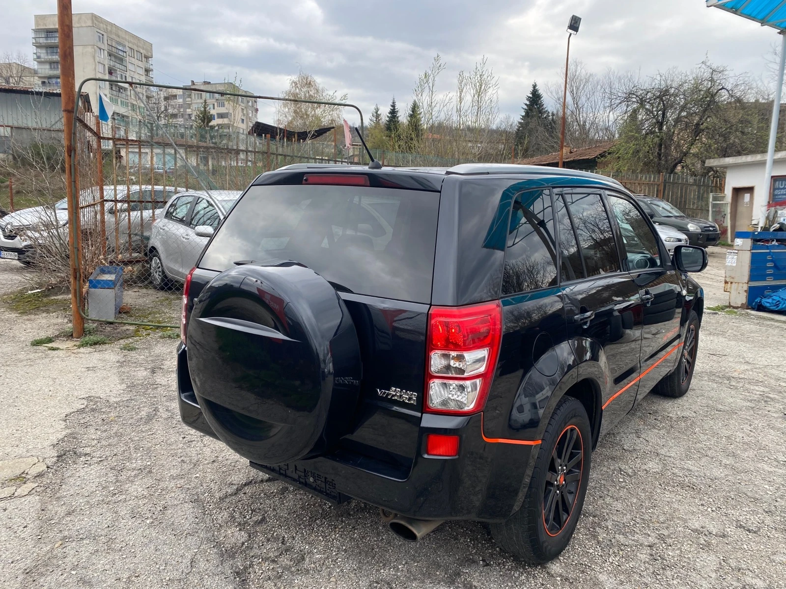 Suzuki Grand vitara Швейцария - изображение 3