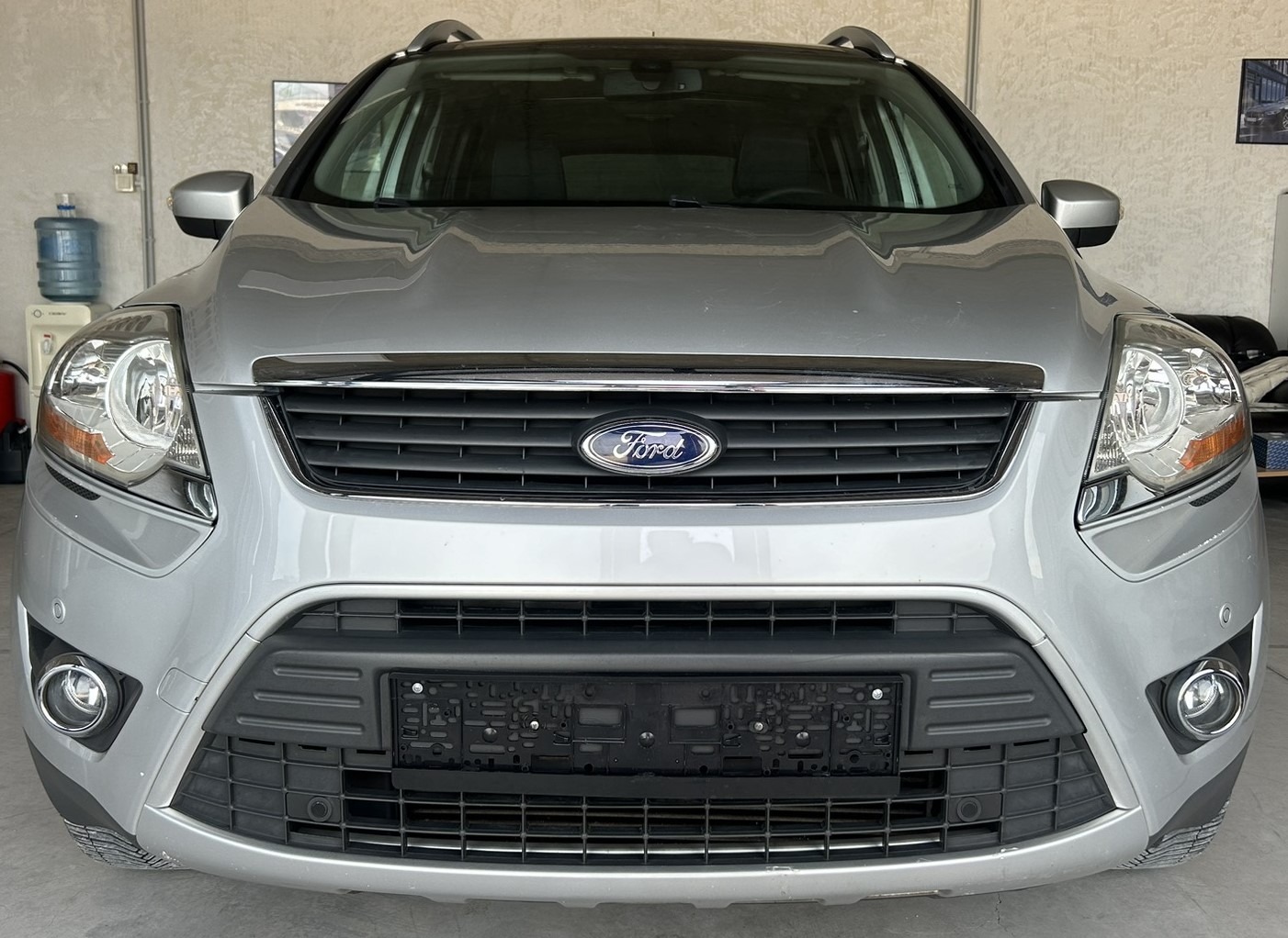 Ford Kuga 2.0D - изображение 1
