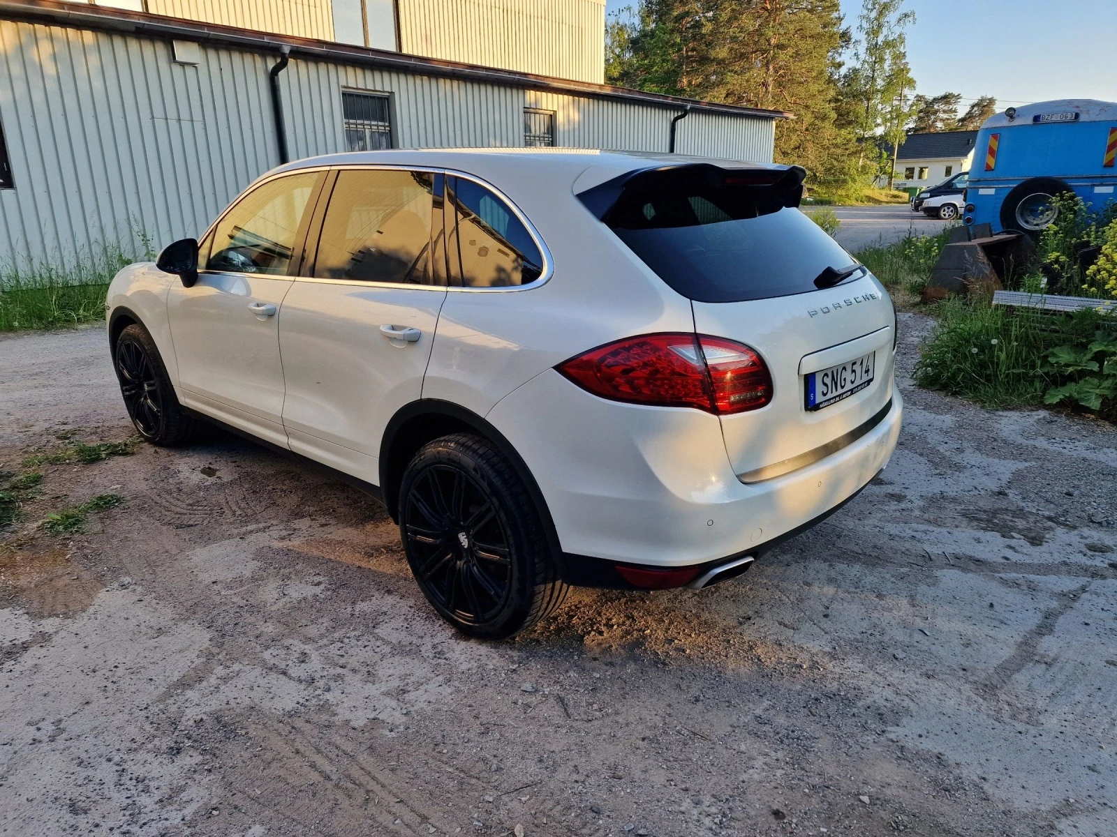 Porsche Cayenne  - изображение 4