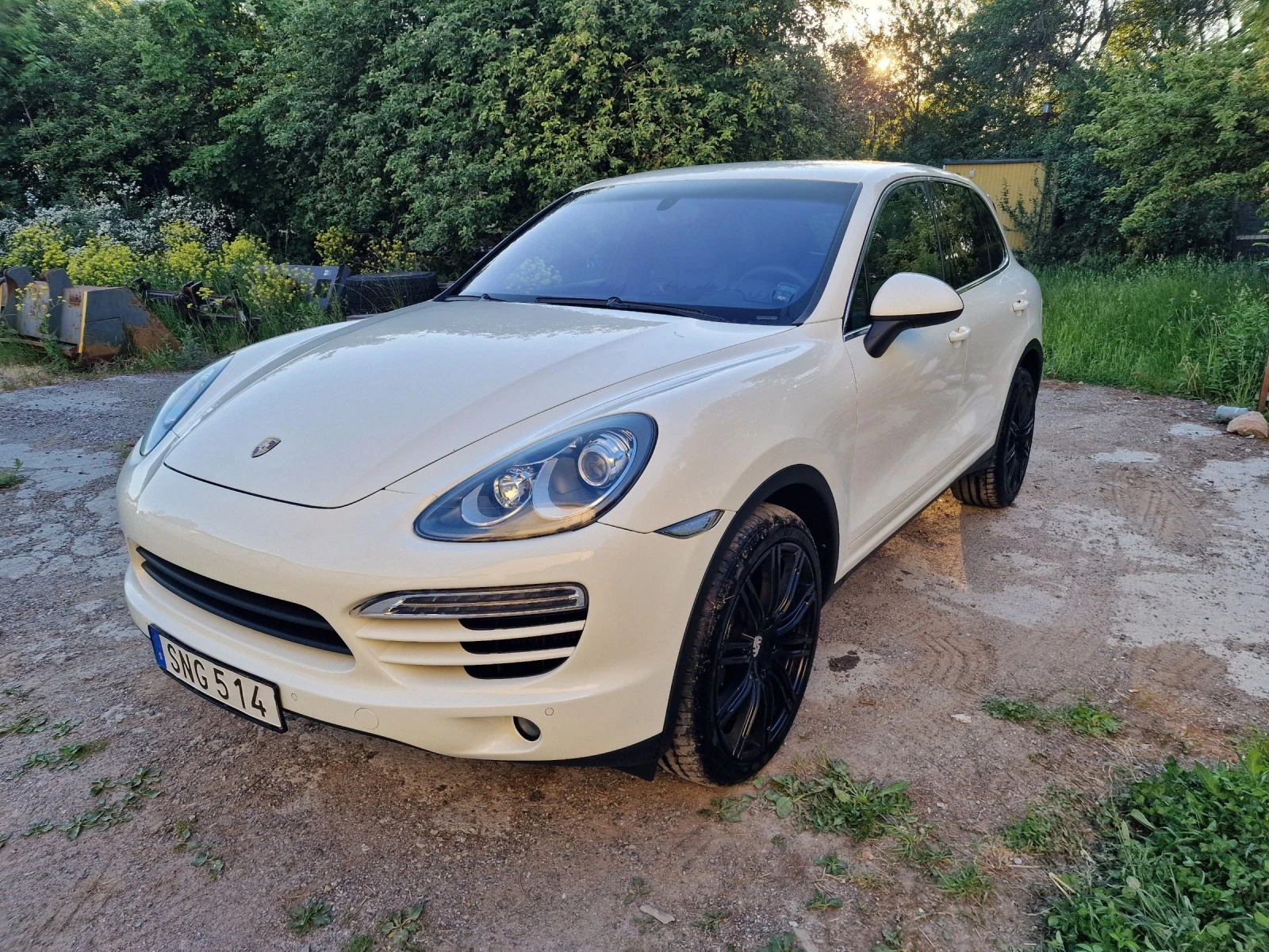 Porsche Cayenne  - изображение 2