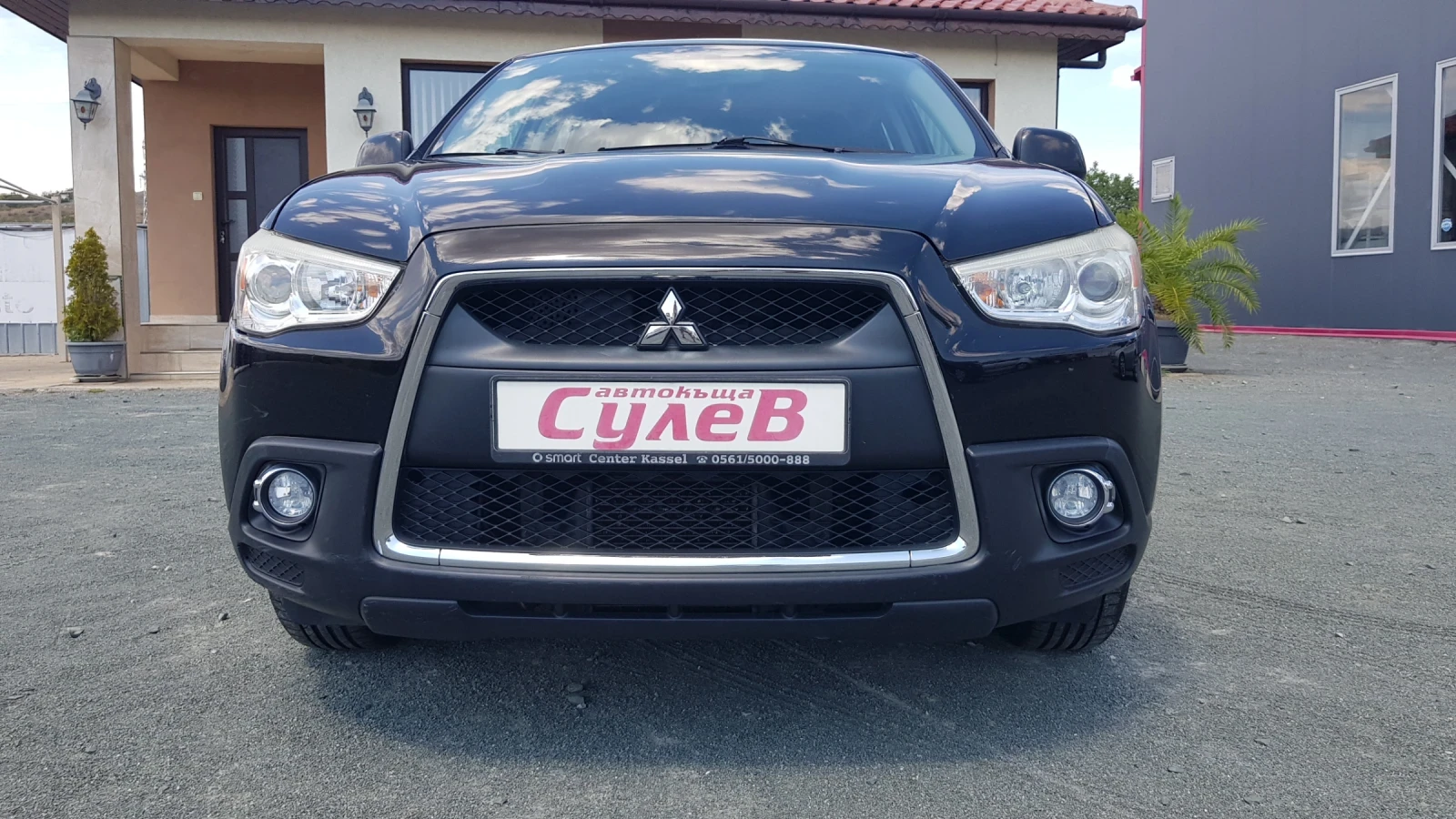 Mitsubishi ASX 1, 8 DID6sk.150ks4x4ITALIAEU5 - изображение 2