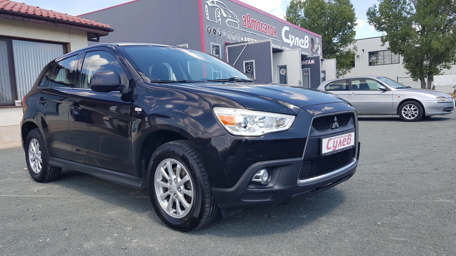 Mitsubishi ASX 1, 8 DID6sk.150ks4x4ITALIAEU5 - [1] 