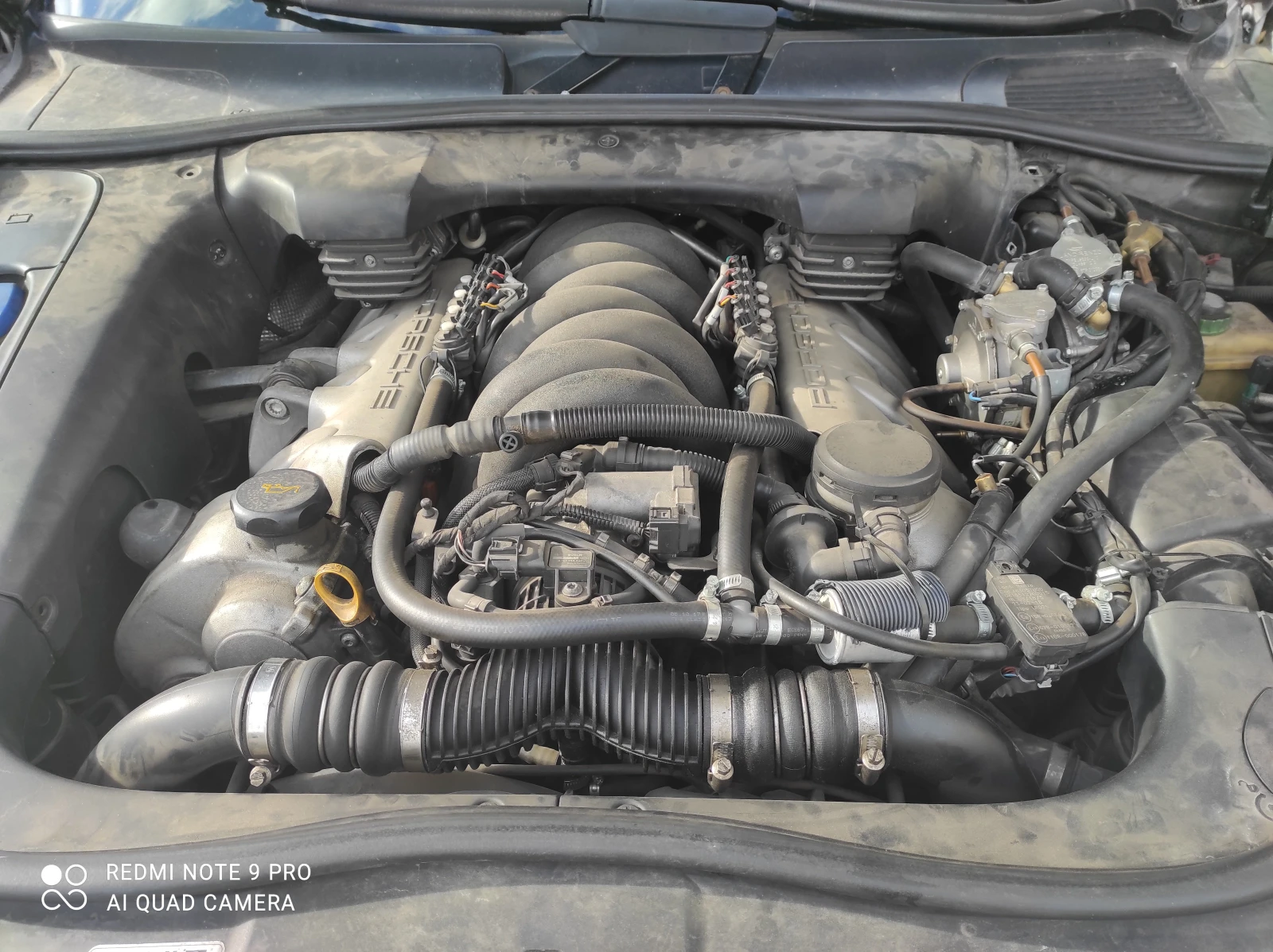 Porsche Cayenne turbo | Mobile.bg — изображение 13