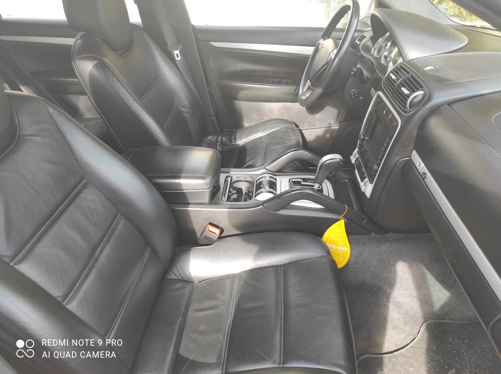 Porsche Cayenne turbo | Mobile.bg — изображение 11