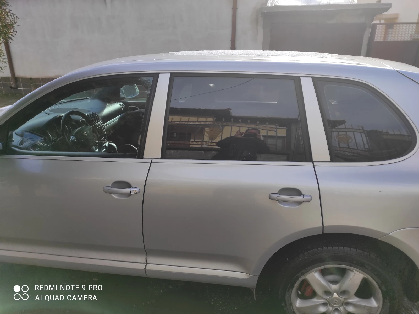 Porsche Cayenne turbo | Mobile.bg — изображение 16