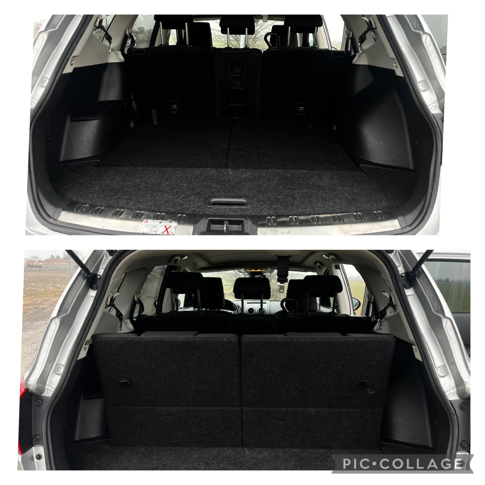 Nissan Qashqai + 2 | Mobile.bg — изображение 14