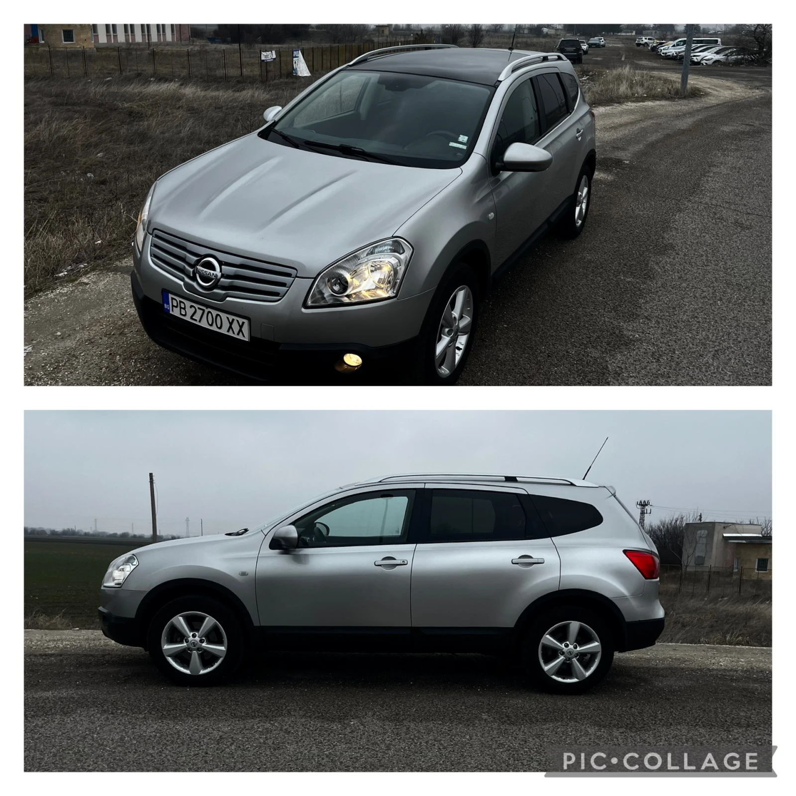 Nissan Qashqai + 2 | Mobile.bg — изображение 12