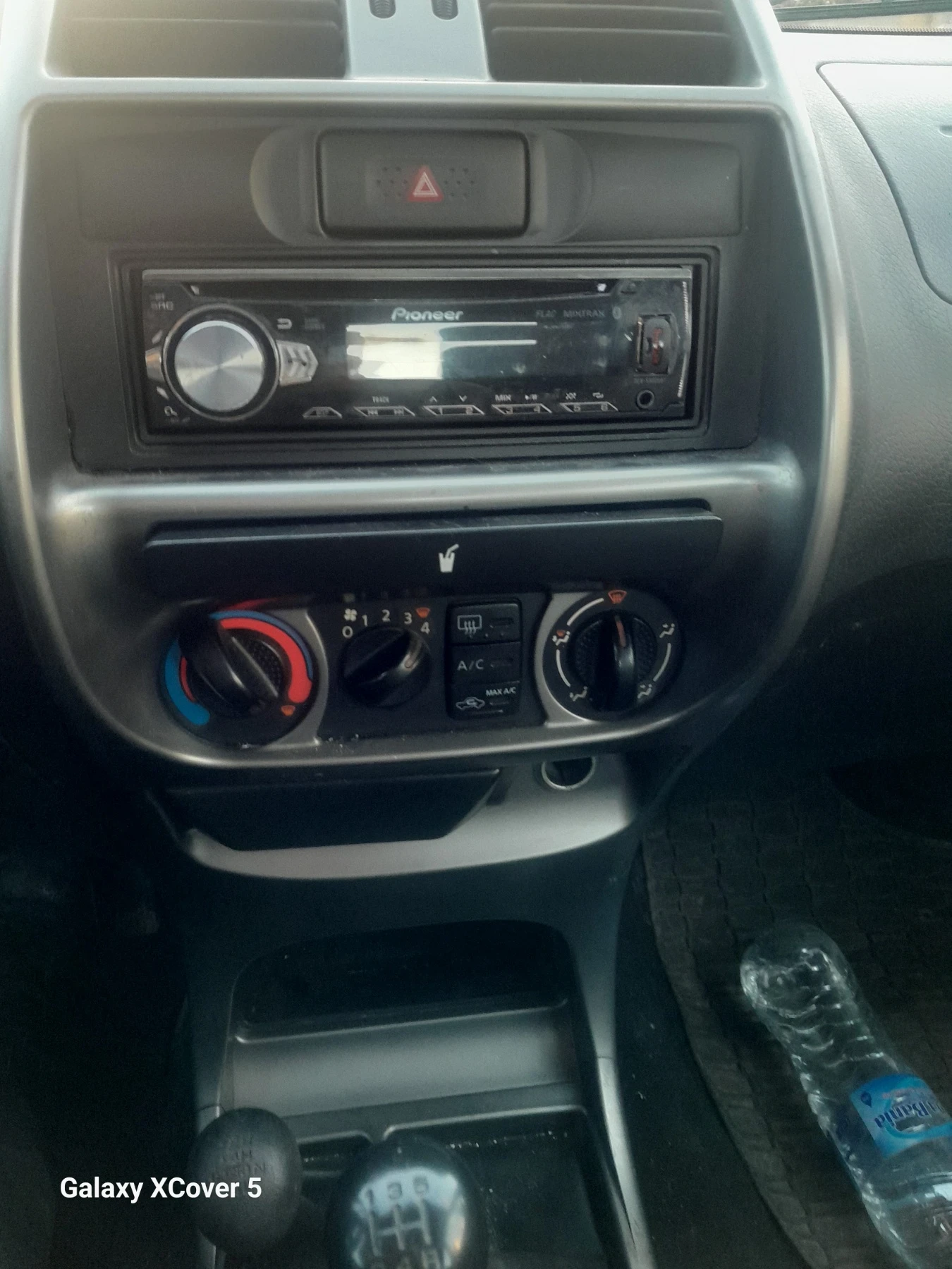 Nissan Terrano 2.7 TDI - изображение 5