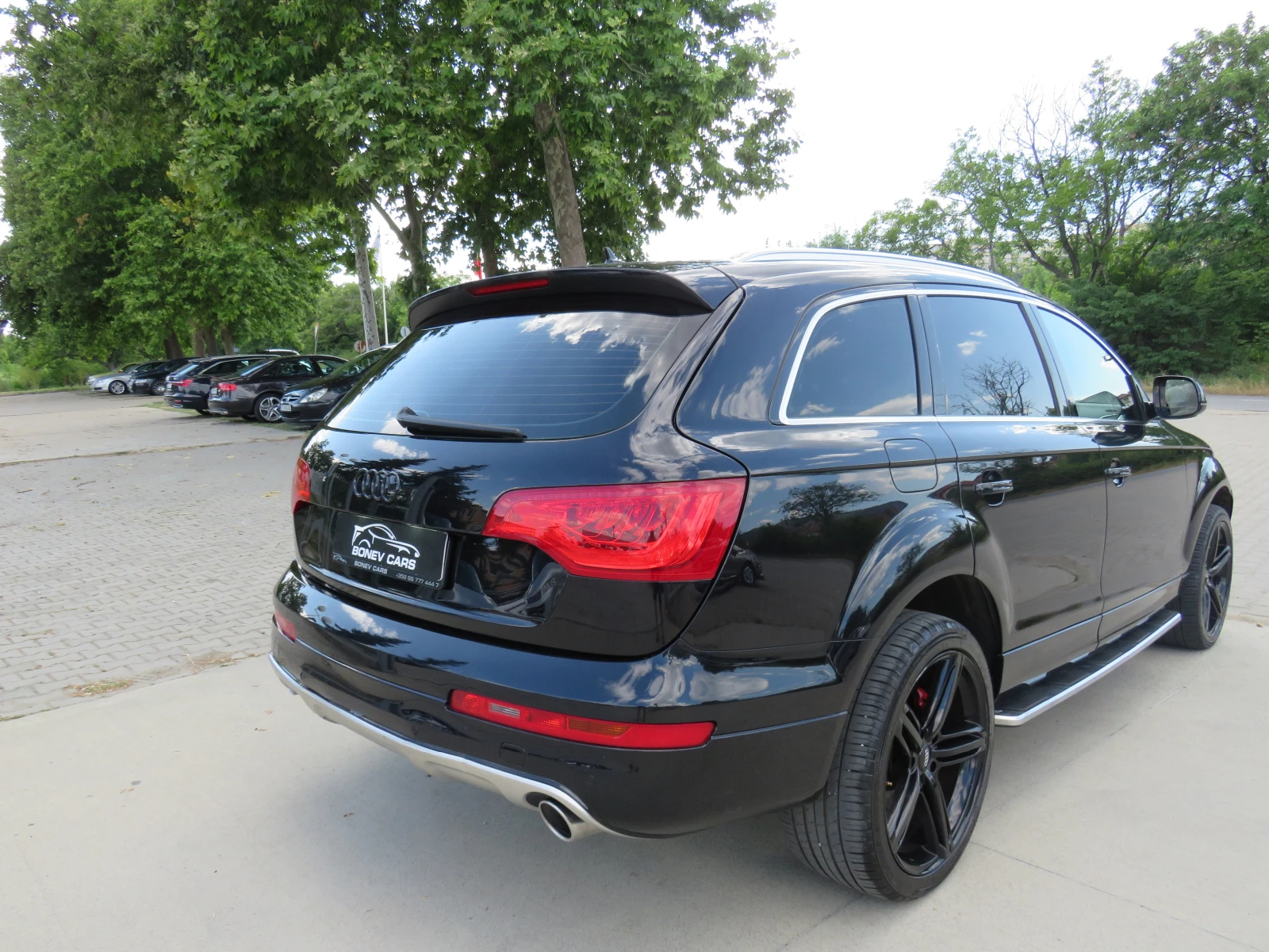 Audi Q7 * * * FACE 3.0TDI S-LINE 7-МЕСТЕН* * *  - изображение 5
