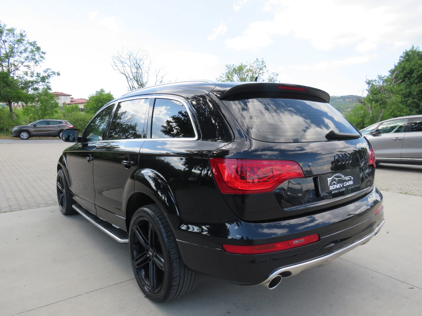 Audi Q7 * * * FACE 3.0TDI S-LINE 7-МЕСТЕН* * *  - изображение 7