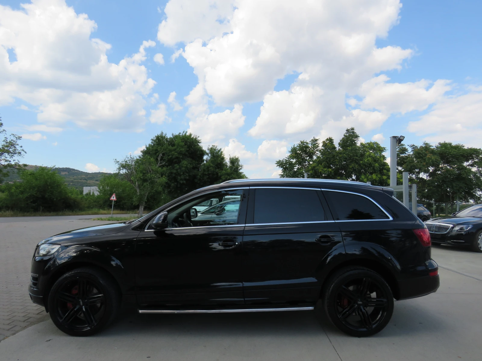 Audi Q7 * * * FACE 3.0TDI S-LINE 7-МЕСТЕН* * *  - изображение 8