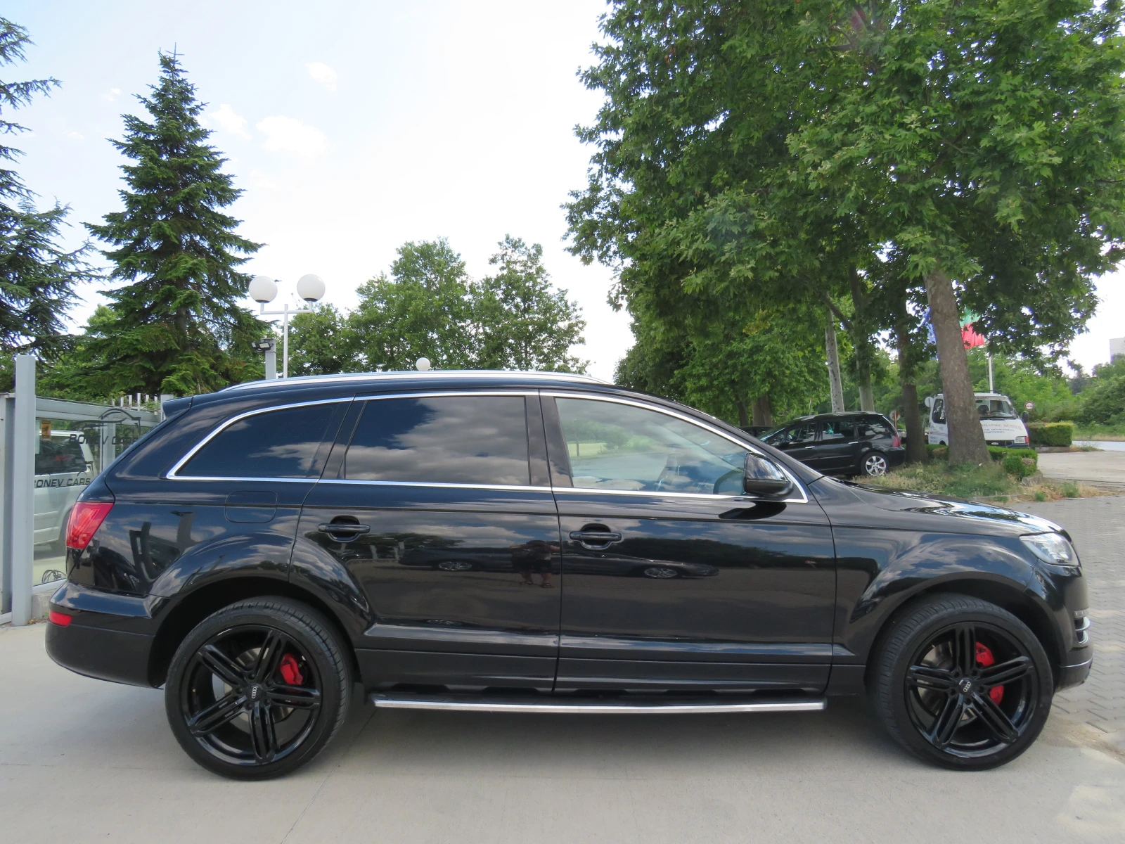Audi Q7 * * * FACE 3.0TDI S-LINE 7-МЕСТЕН* * *  - изображение 4