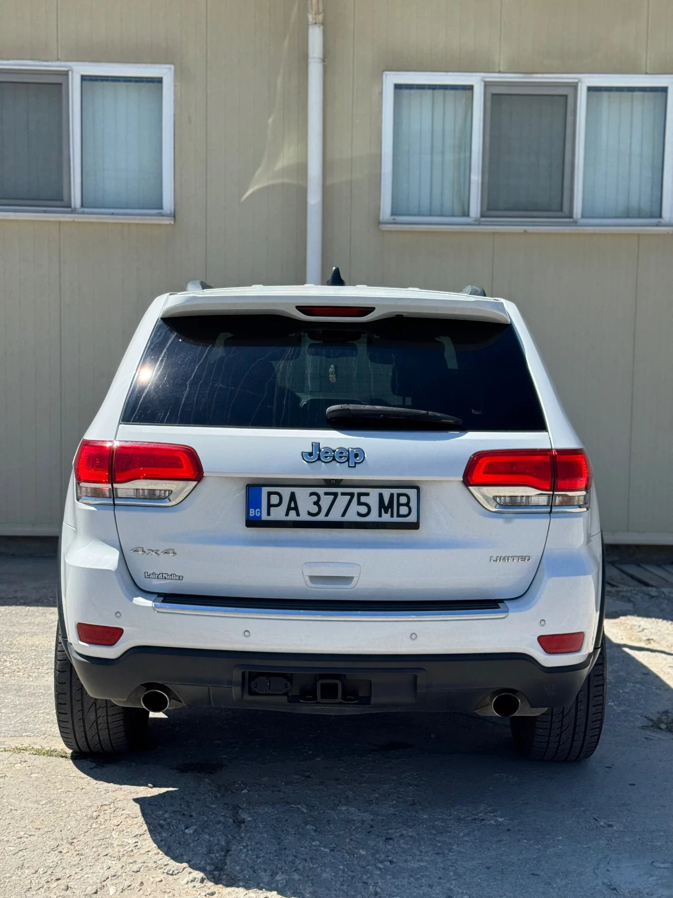 Jeep Grand cherokee WK2 - изображение 4
