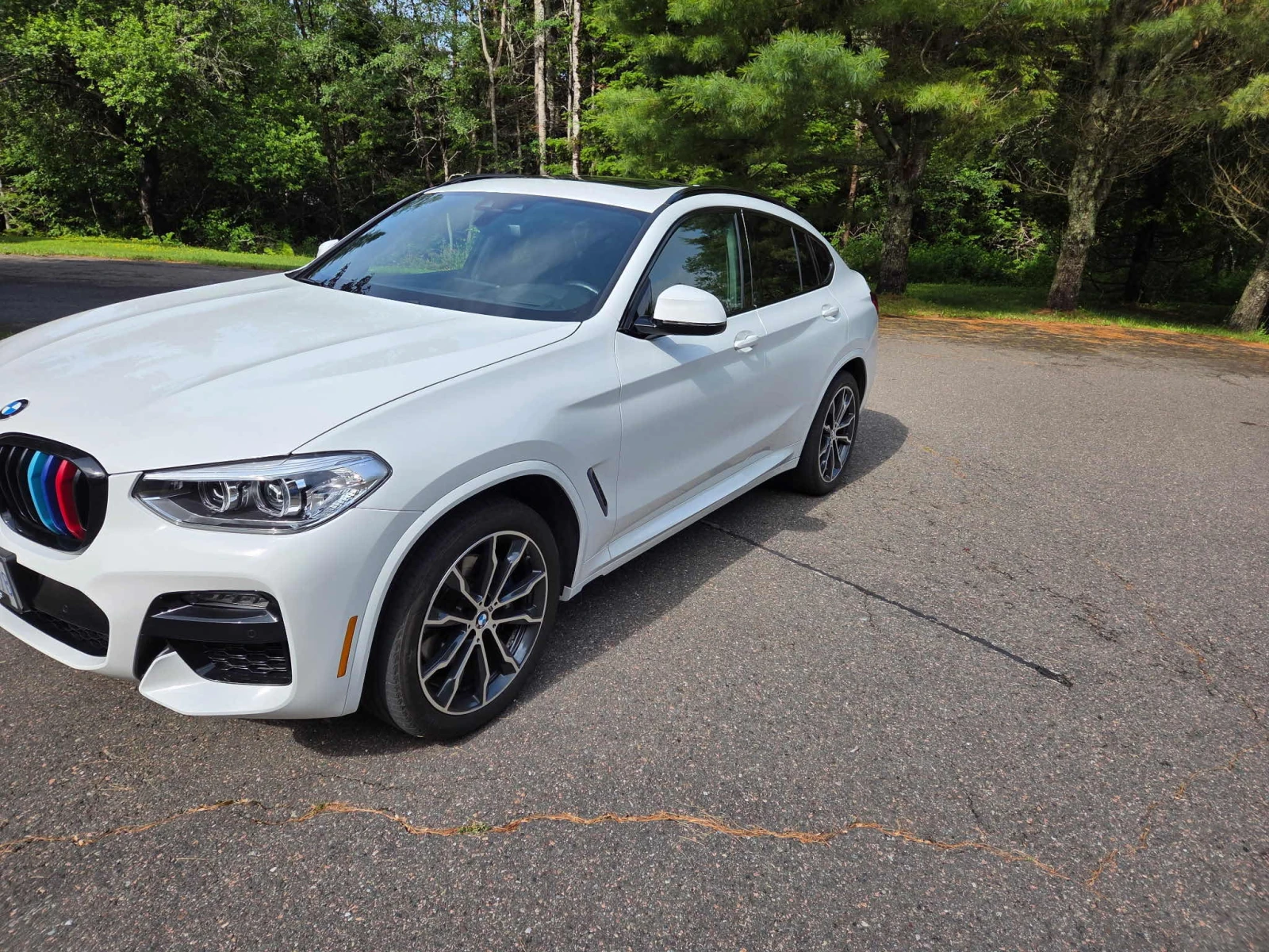 BMW X4 xDrive30i* CARFAX*  - изображение 2