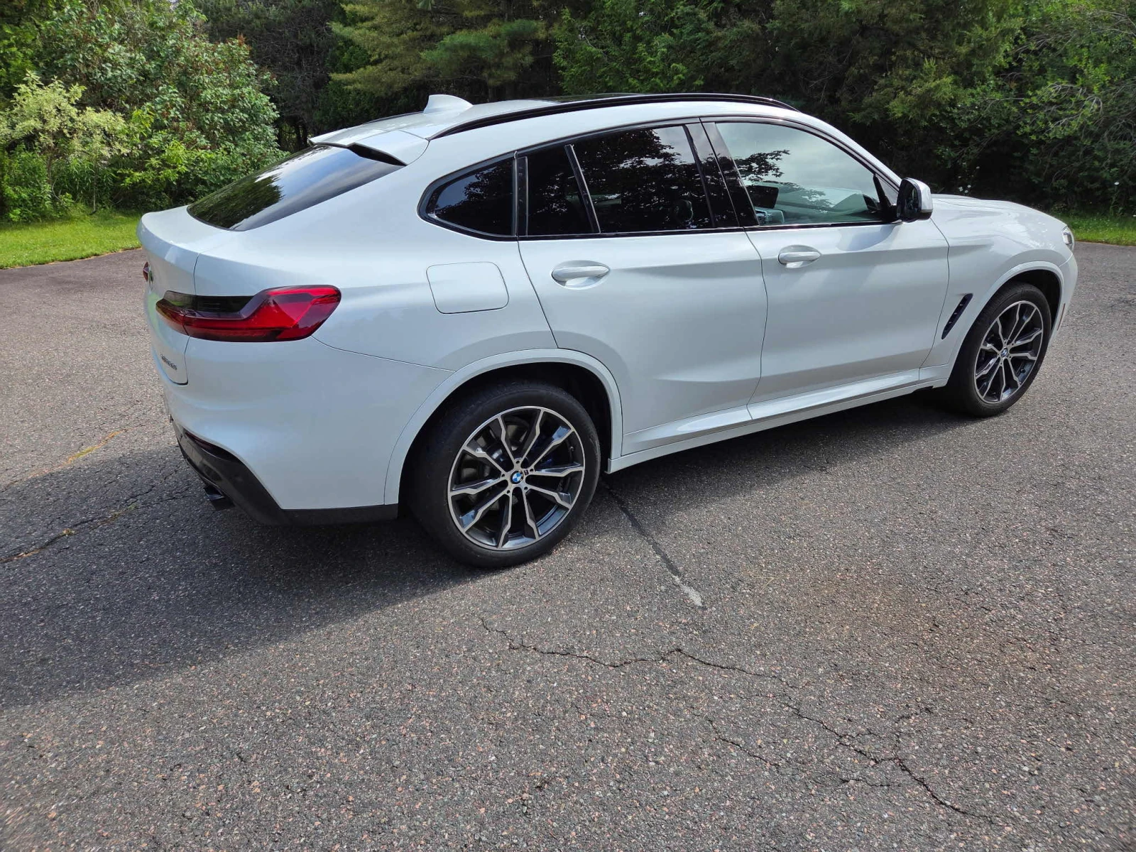 BMW X4 xDrive30i* CARFAX*  - изображение 3