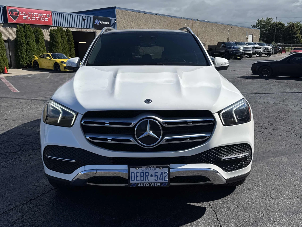 Mercedes-Benz GLE 350 * CARFAX * ЦЕНА ДО БГ! - изображение 2