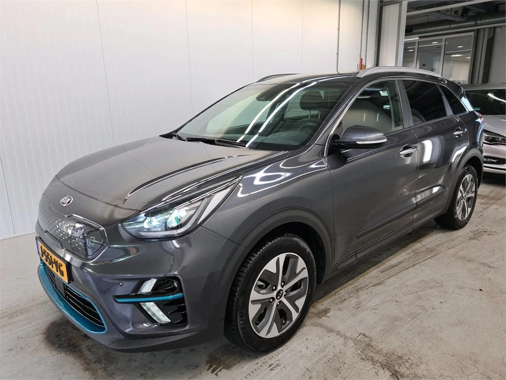 Kia Niro EXECUTIVELINE 64 KWh 204�� ����������    | Mobile.bg � ����������� 1