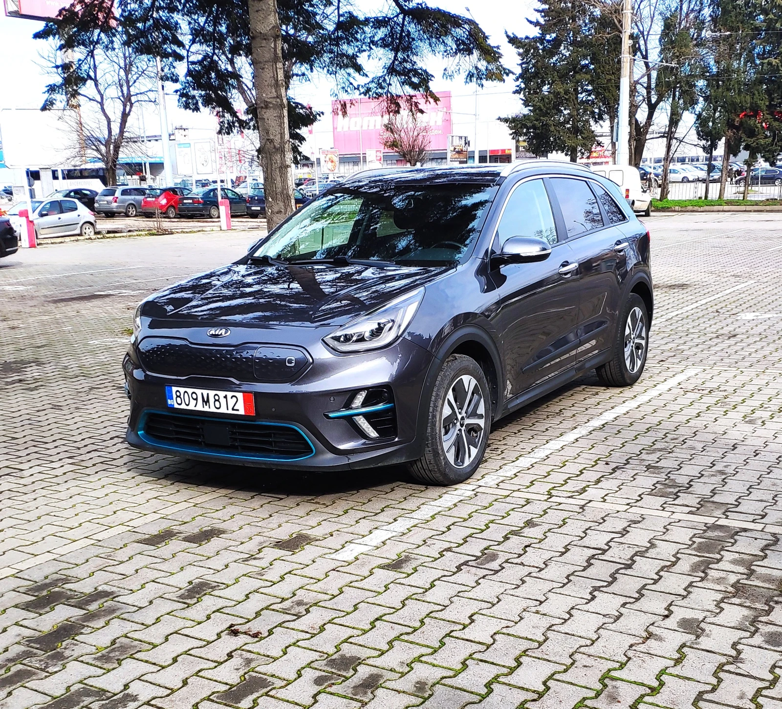Kia Niro EXECUTIVELINE 64KWh 204�� ���������� KIA CONNEC�  | Mobile.bg � ����������� 1