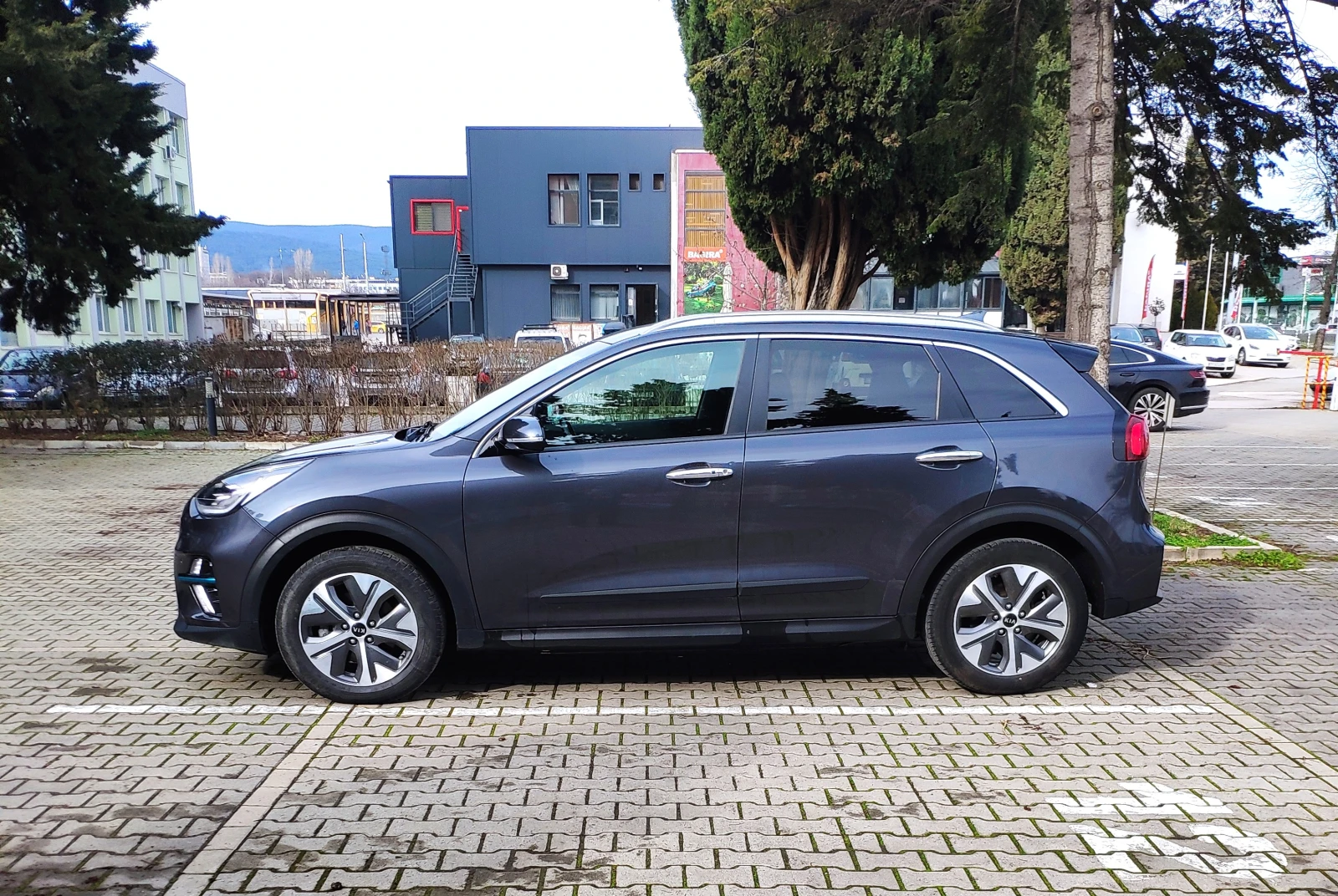 Kia Niro EXECUTIVELINE 64KWh 204�� ���������� KIA CONNEC�  | Mobile.bg � ����������� 2