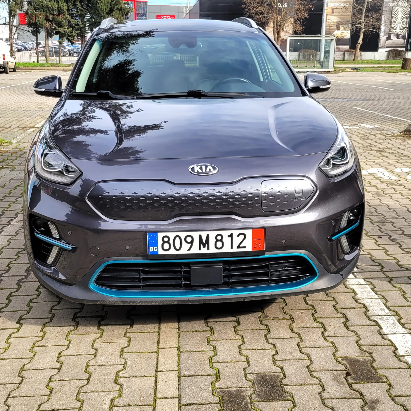 Kia Niro EXECUTIVELINE 64KWh 204�� ���������� KIA CONNEC�  | Mobile.bg � ����������� 3