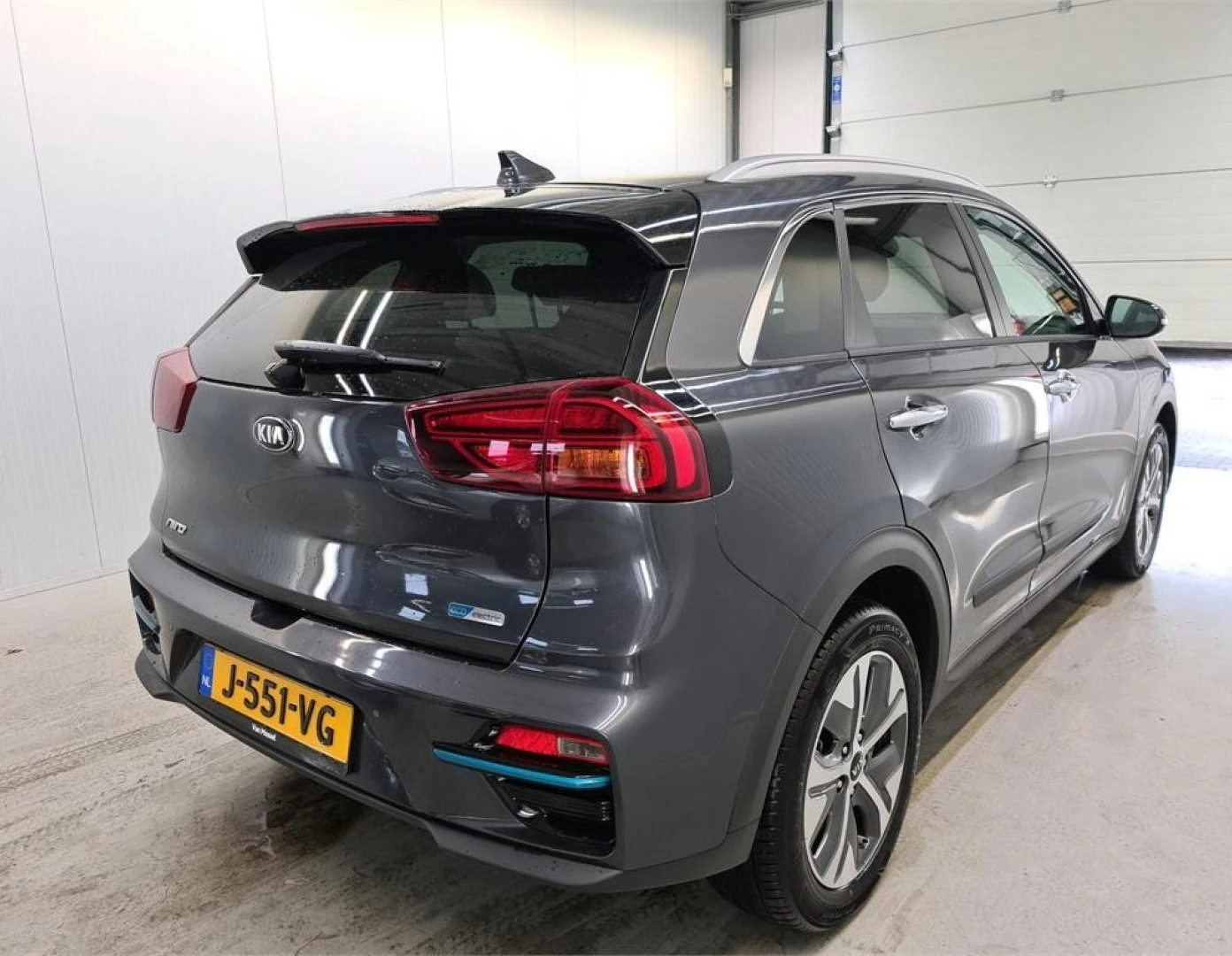 Kia Niro EXECUTIVELINE 64 KWh 204�� ����������    | Mobile.bg � ����������� 2