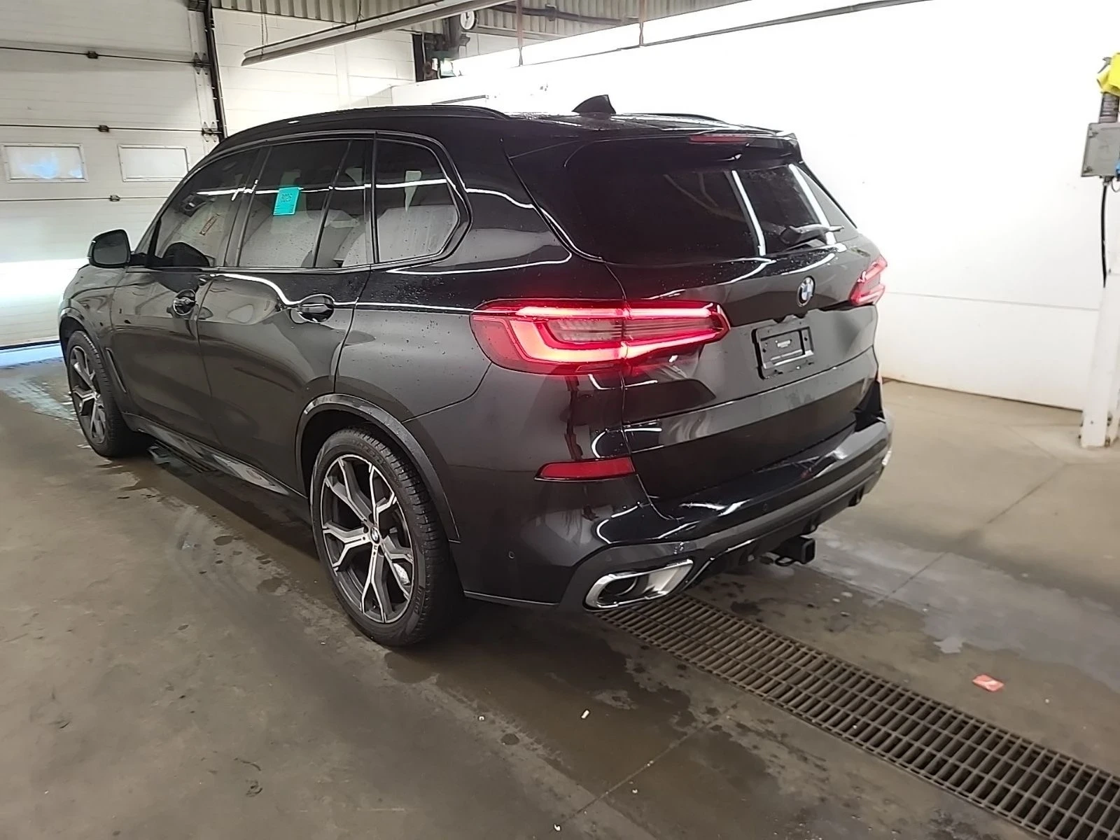 BMW X5 Xdrive40i M-Package (CARFAX) - изображение 5