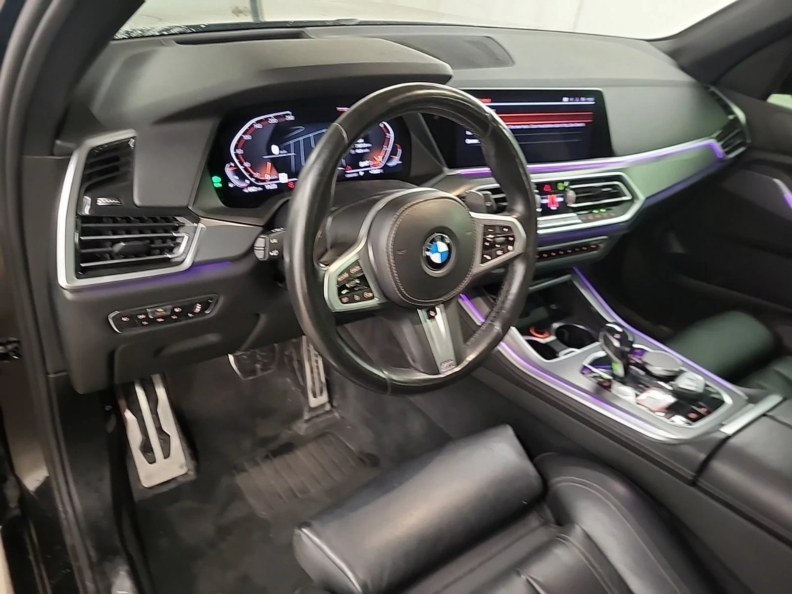 BMW X5 Xdrive40i M-Package (CARFAX) - изображение 8